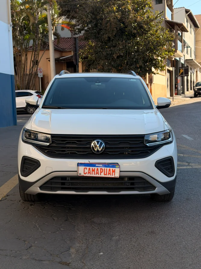 Veículo premium em destaque